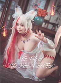 301.DJAWA Photo - Bambi   The Tale of The Nine-Tailed Fox(1)